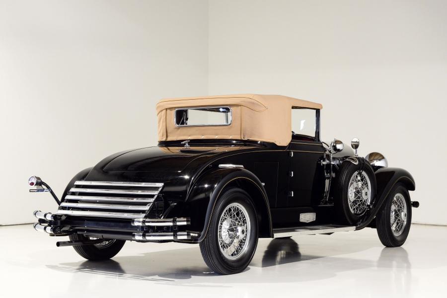  Auburn 8-90 Convertible Coupe 1929 года  (фото 8 из 22)